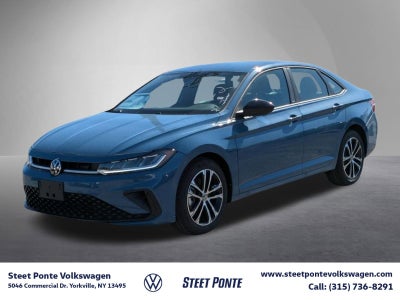 2026 Volkswagen Jetta 1.5T Sport