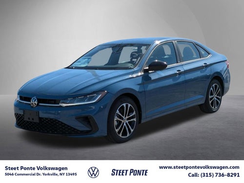 2026 Volkswagen Jetta 1.5T Sport