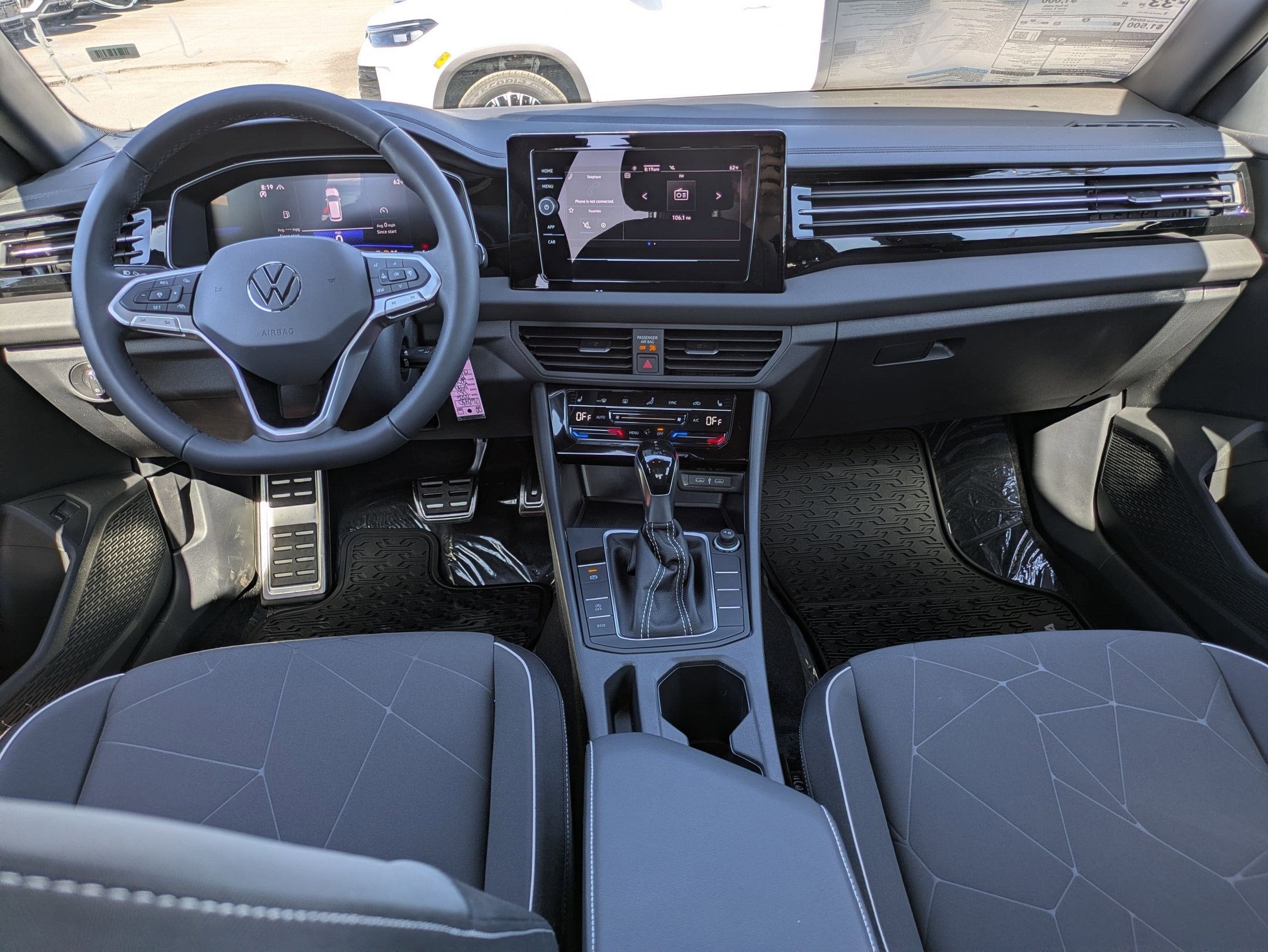 2026 Volkswagen Jetta 1.5T Sport