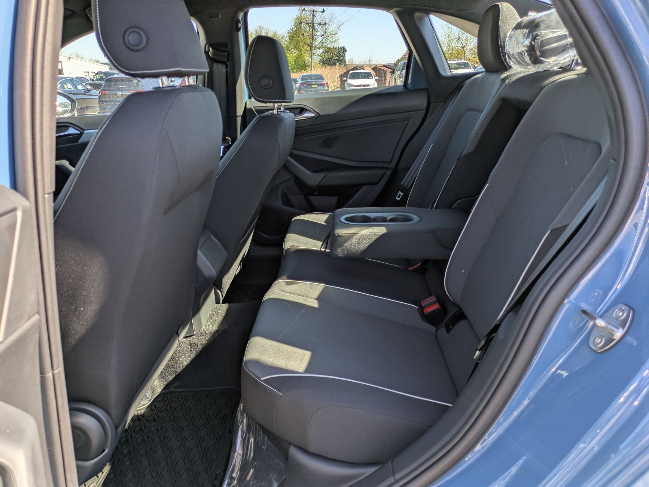 2026 Volkswagen Jetta 1.5T Sport