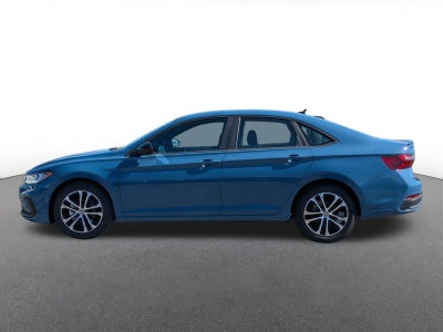 2026 Volkswagen Jetta 1.5T Sport