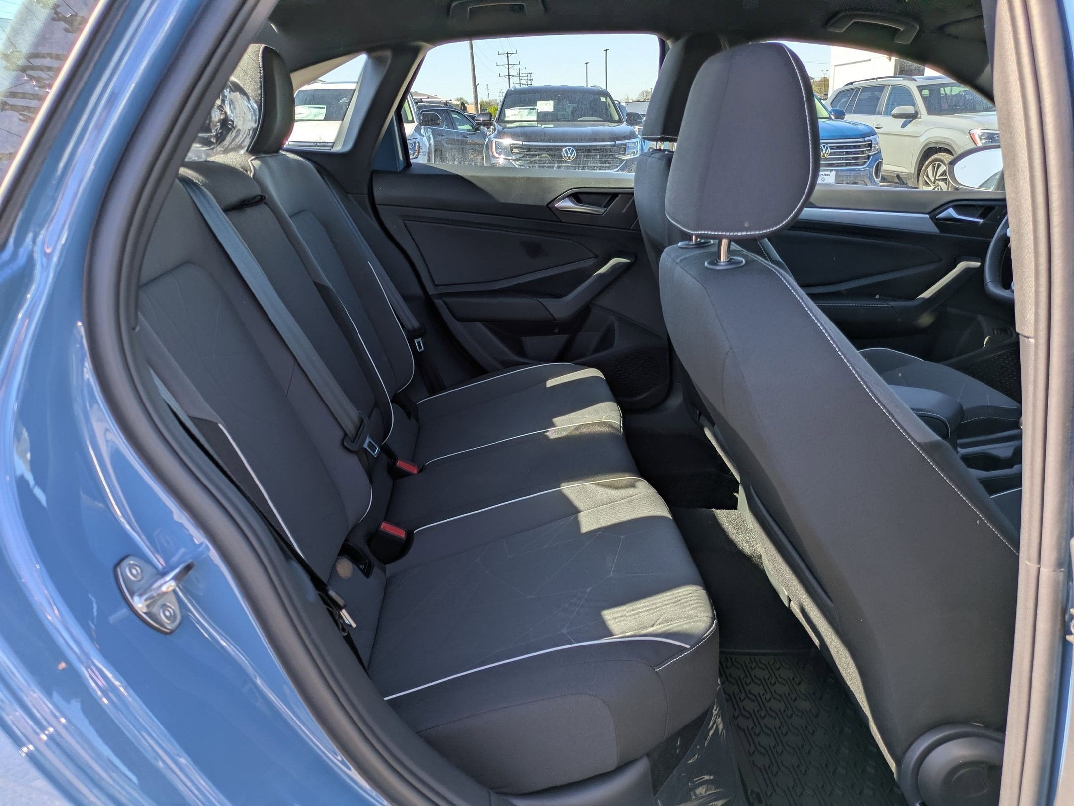 2026 Volkswagen Jetta 1.5T Sport