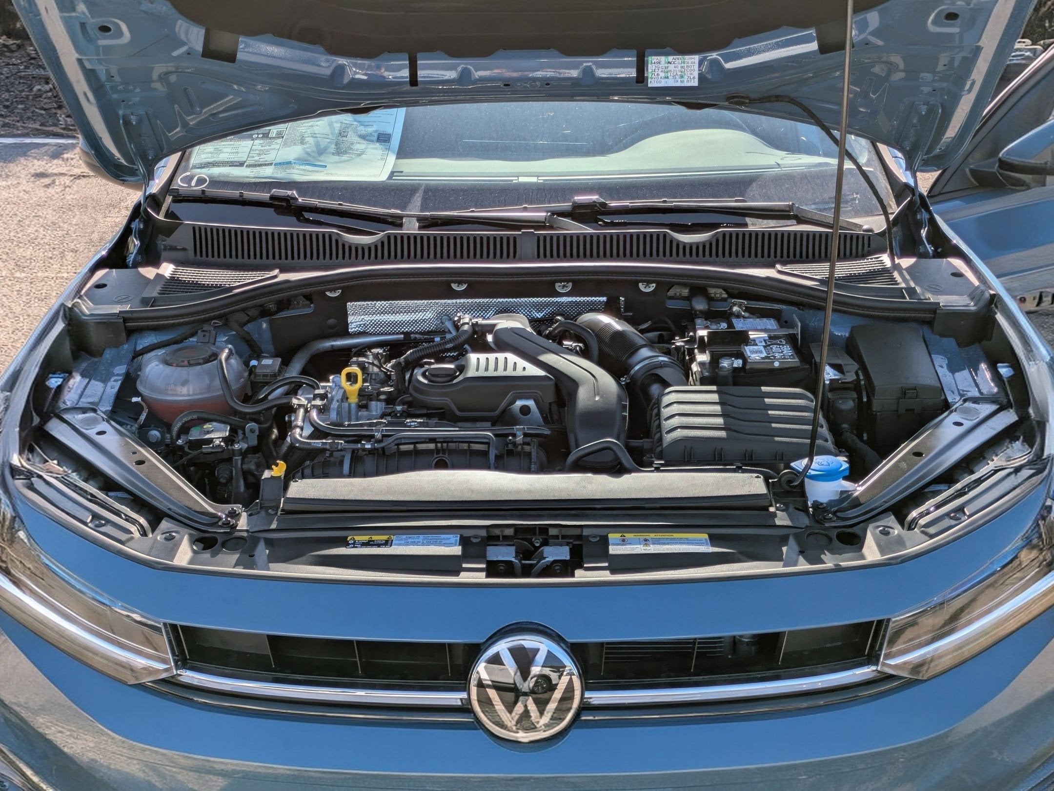 2026 Volkswagen Jetta 1.5T Sport
