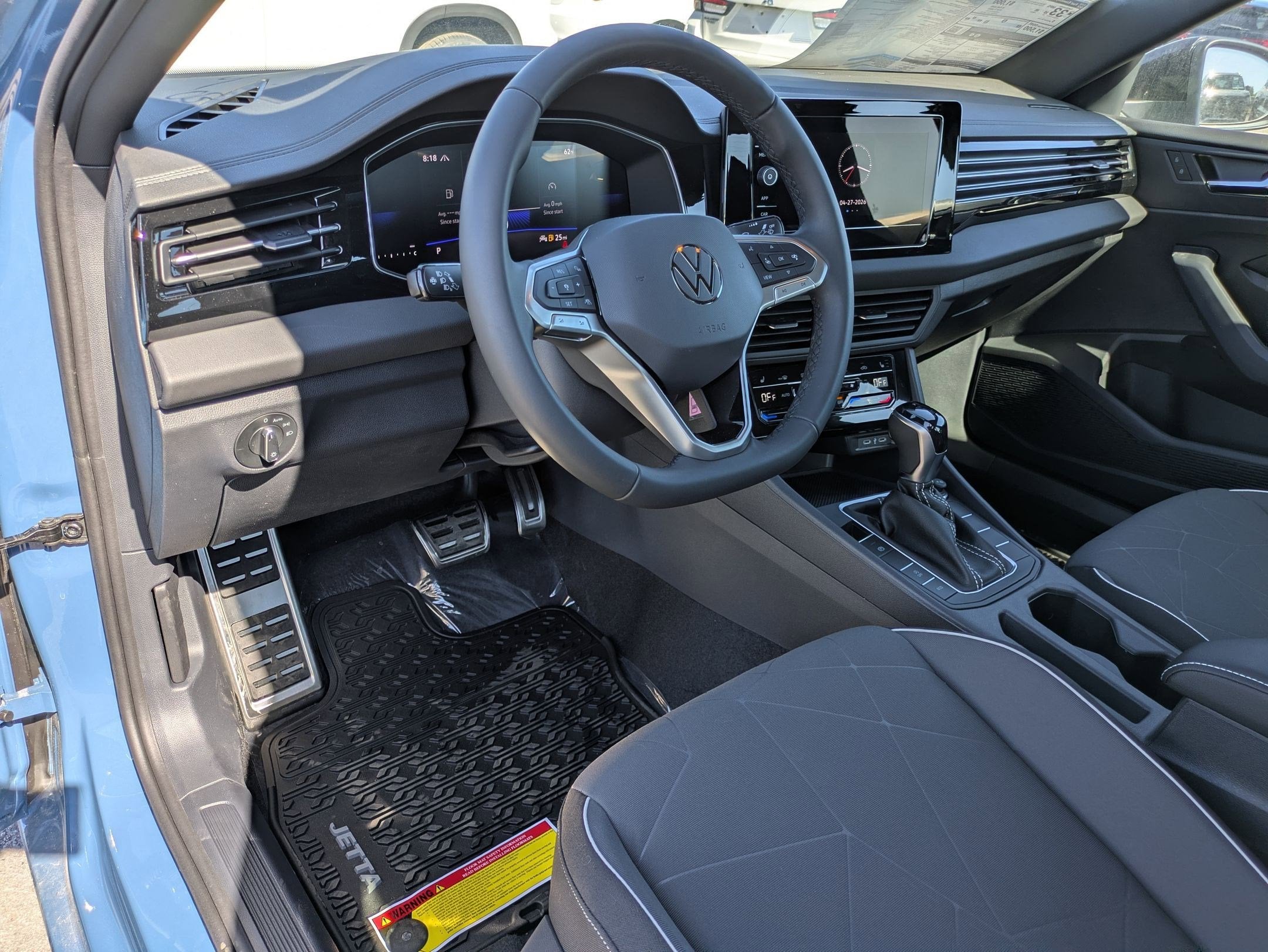 2026 Volkswagen Jetta 1.5T Sport