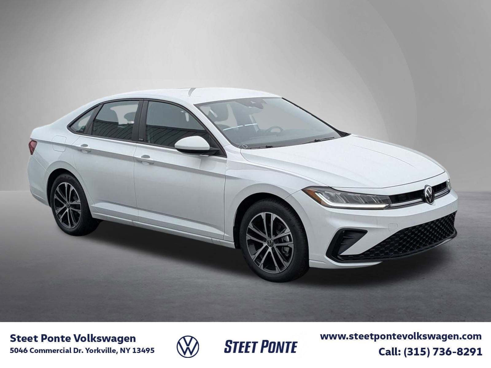 2026 Volkswagen Jetta 1.5T Sport