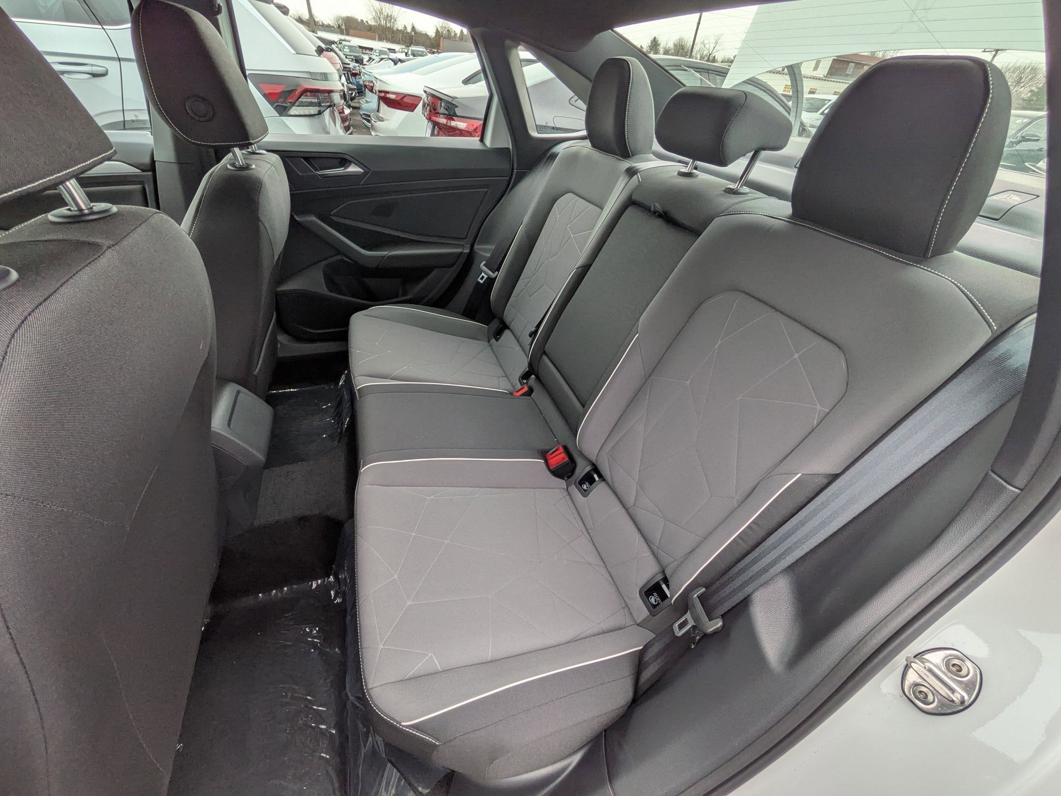 2026 Volkswagen Jetta 1.5T Sport