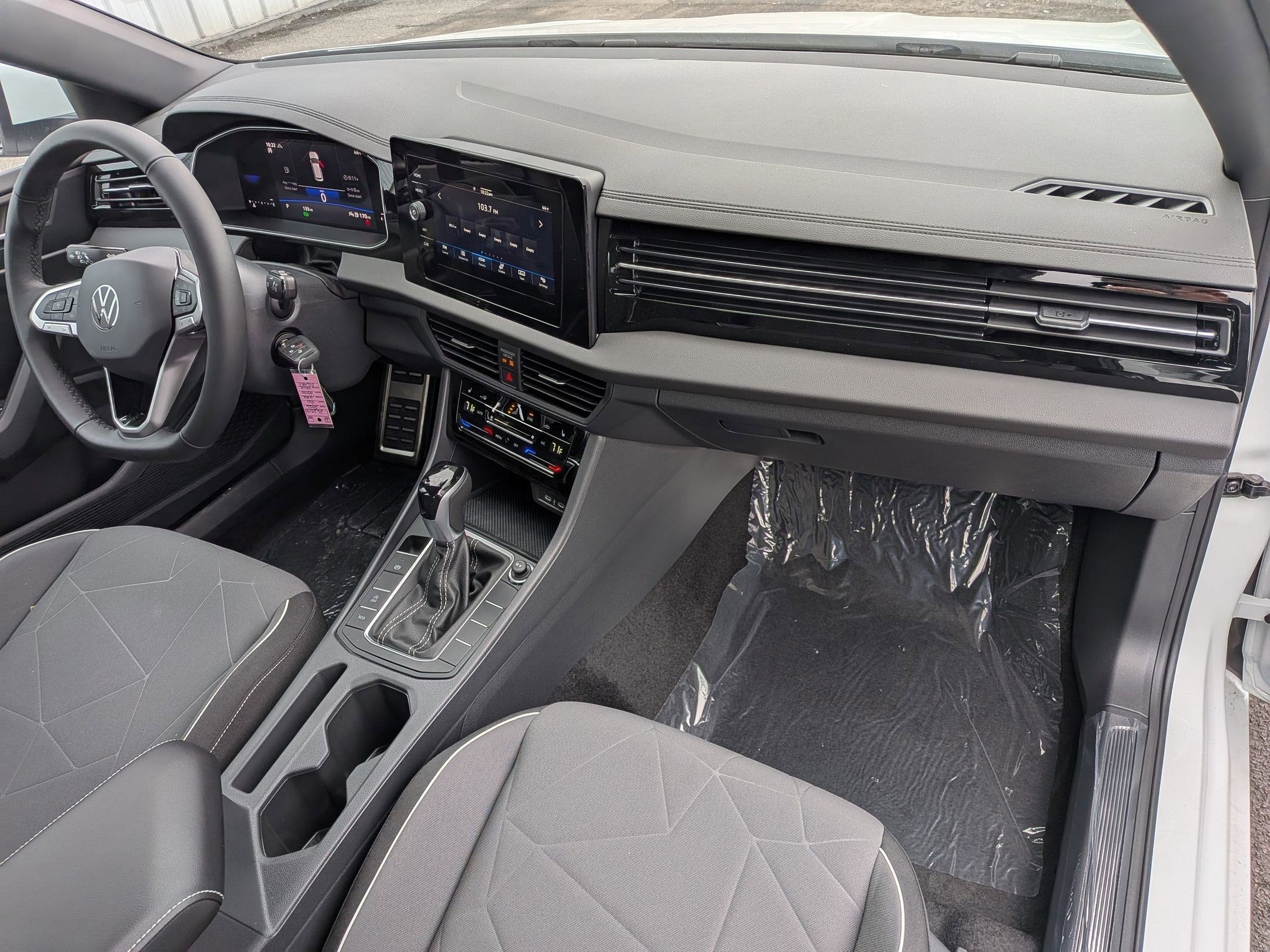 2026 Volkswagen Jetta 1.5T Sport