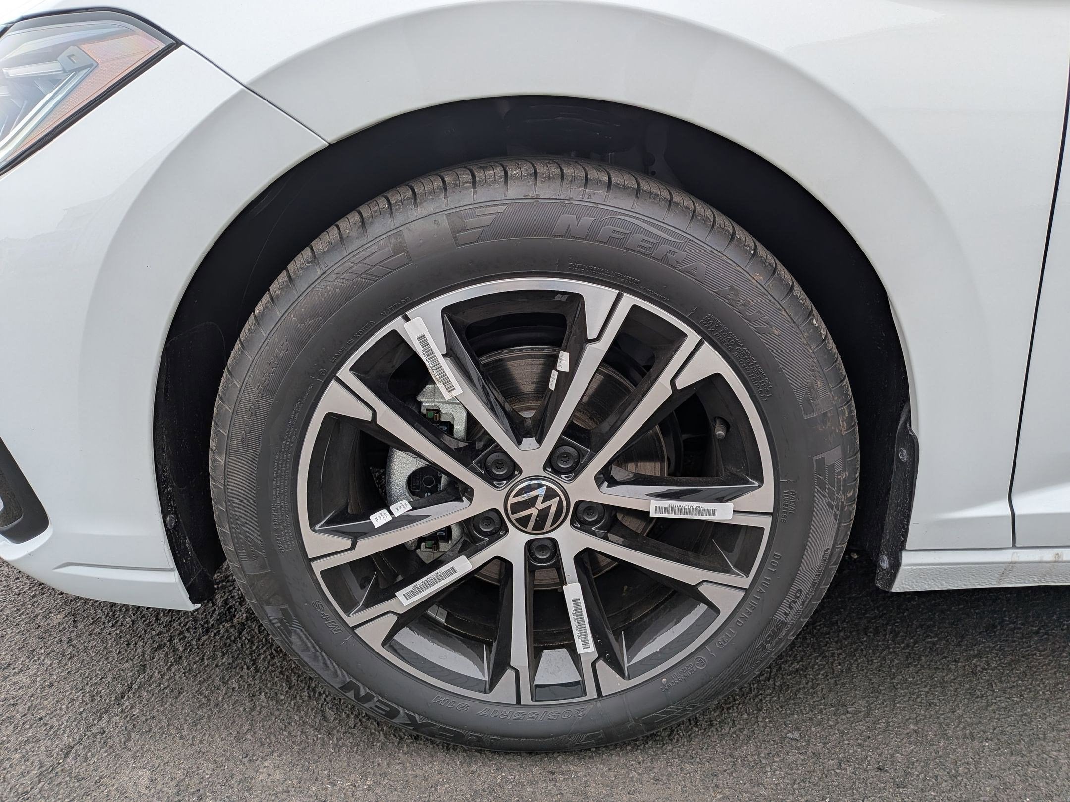 2026 Volkswagen Jetta 1.5T Sport