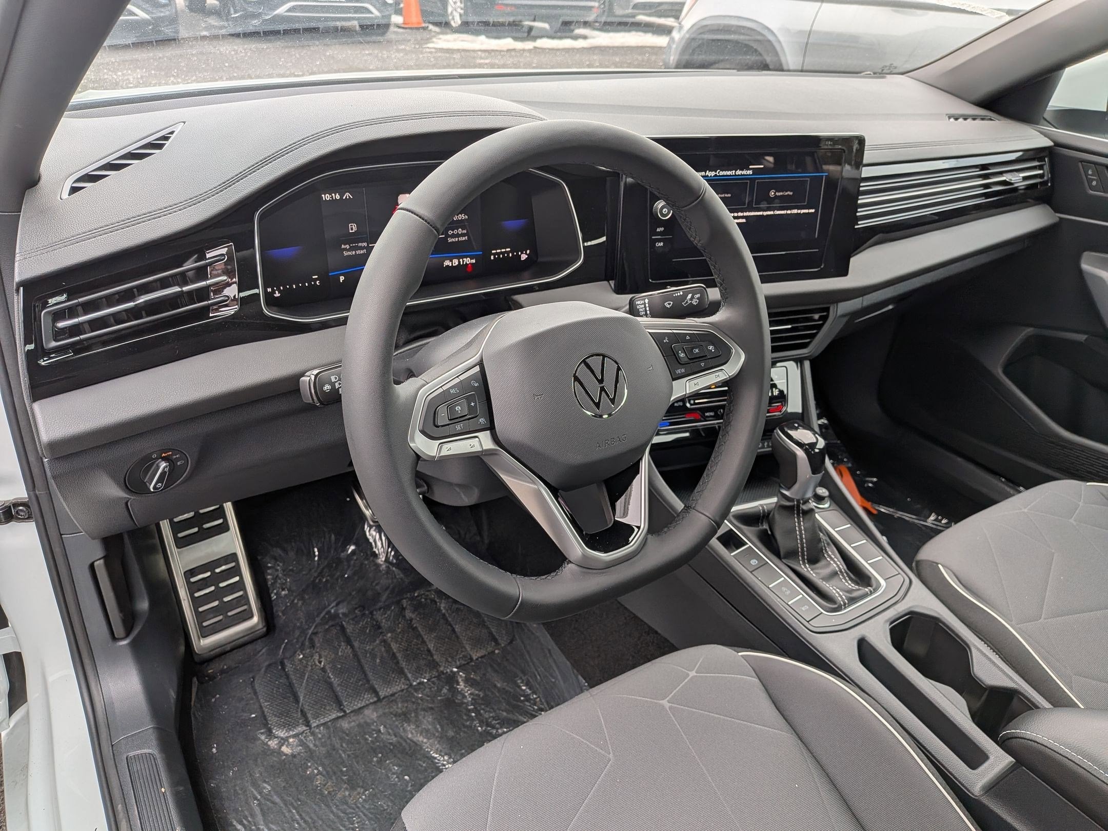 2026 Volkswagen Jetta 1.5T Sport
