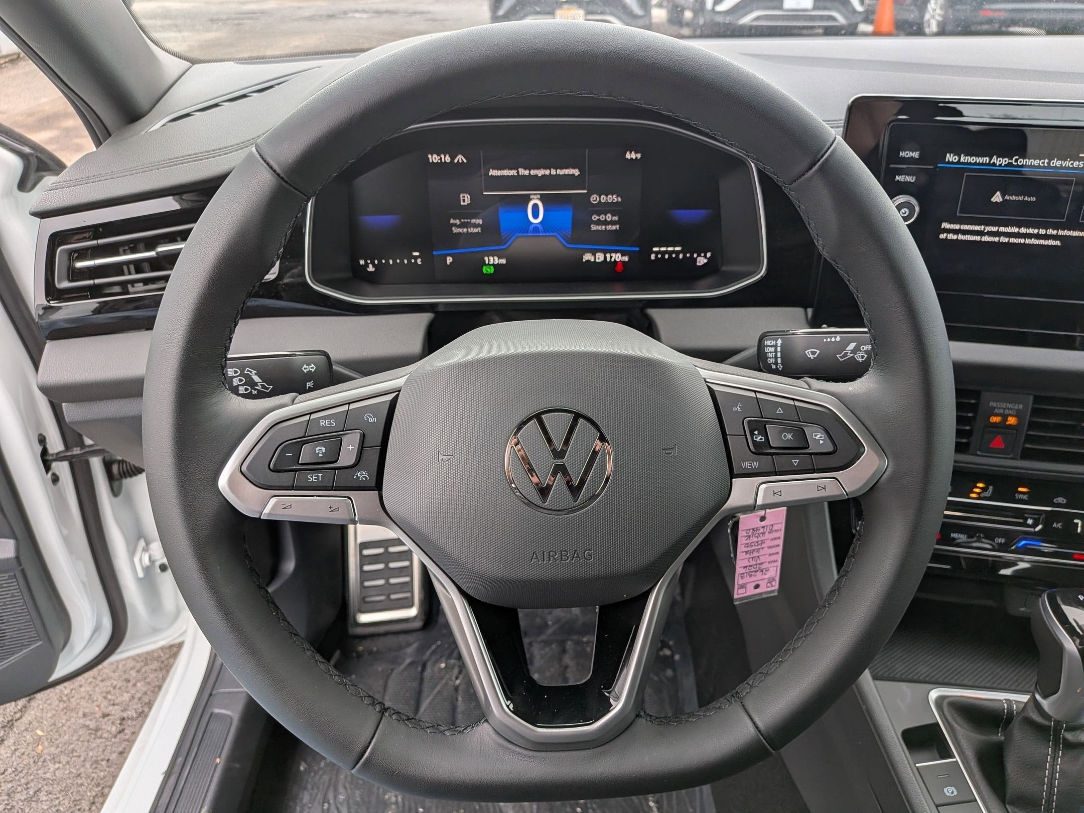 2026 Volkswagen Jetta 1.5T Sport