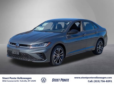 2025 Volkswagen Jetta 1.5T Sport