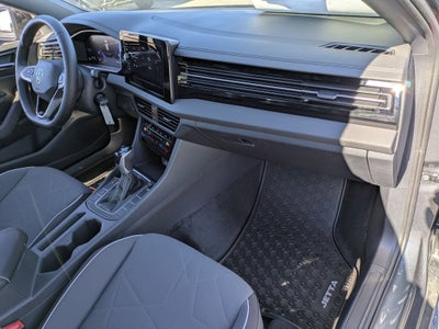 2025 Volkswagen Jetta 1.5T Sport