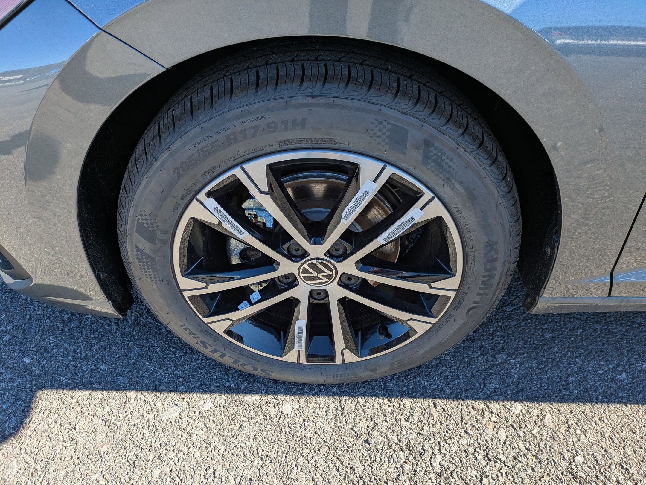 2025 Volkswagen Jetta 1.5T Sport