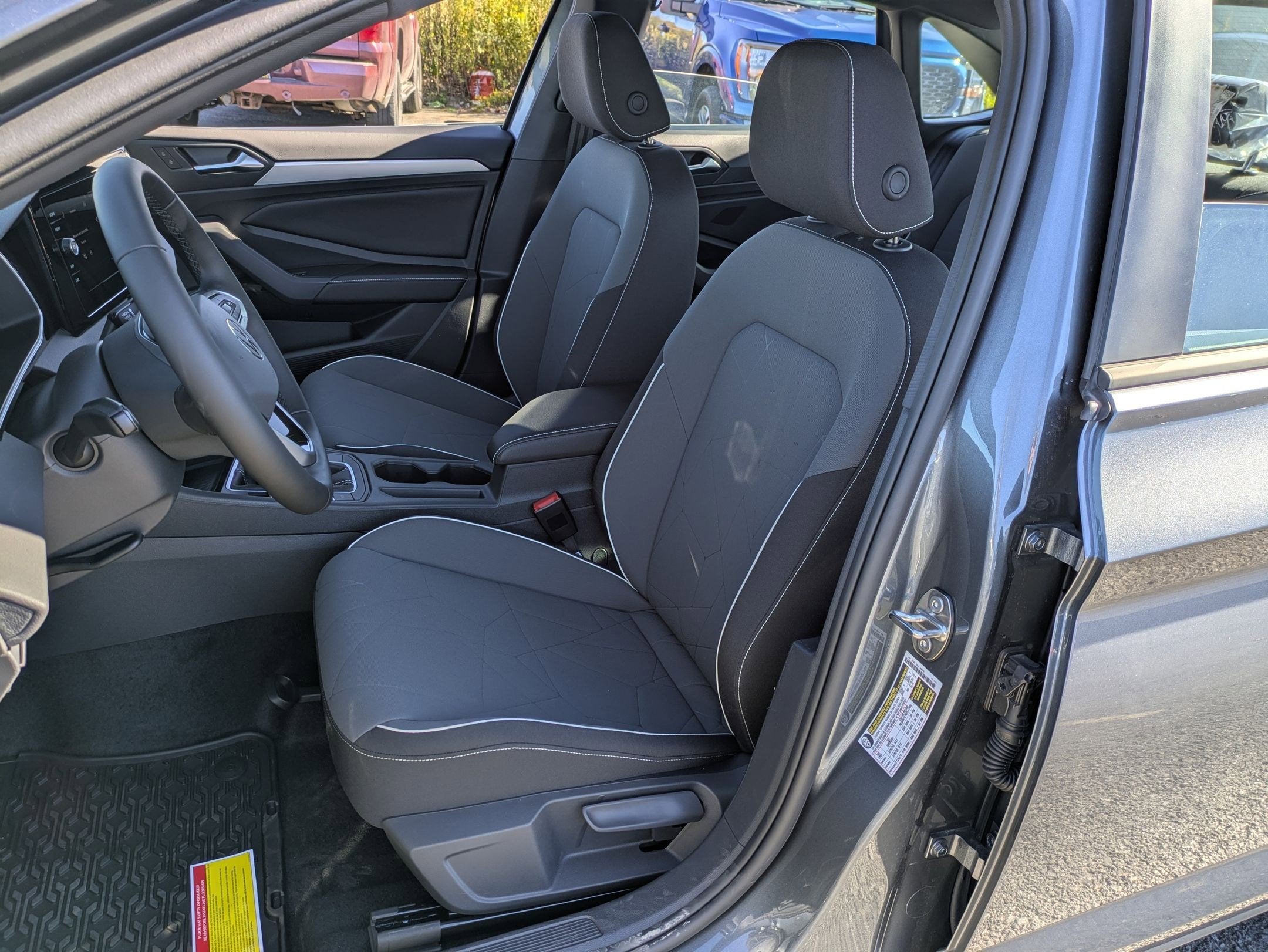 2025 Volkswagen Jetta 1.5T Sport