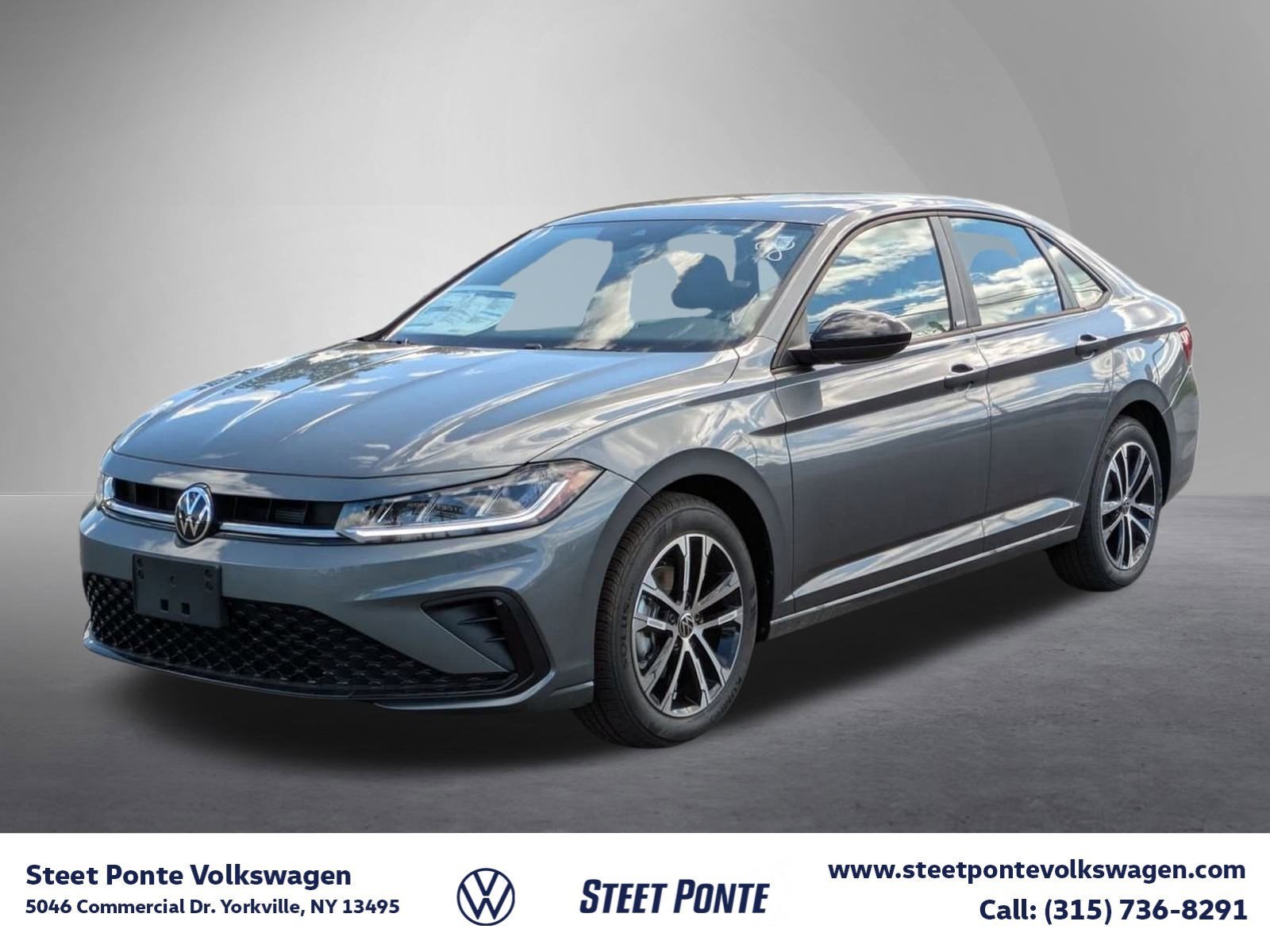 2025 Volkswagen Jetta 1.5T Sport