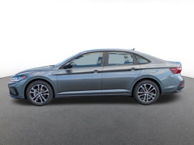 2025 Volkswagen Jetta 1.5T Sport