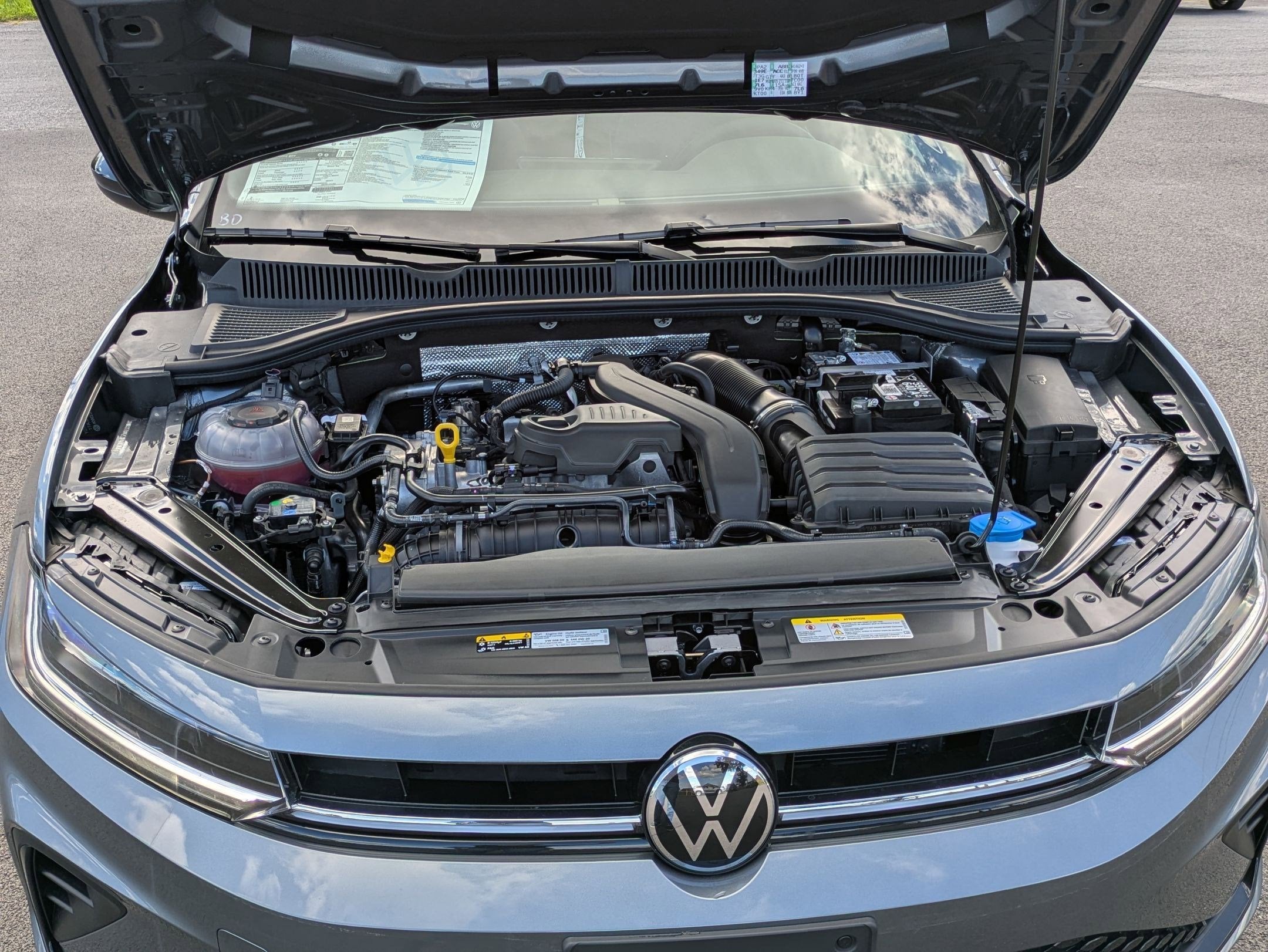 2025 Volkswagen Jetta 1.5T Sport