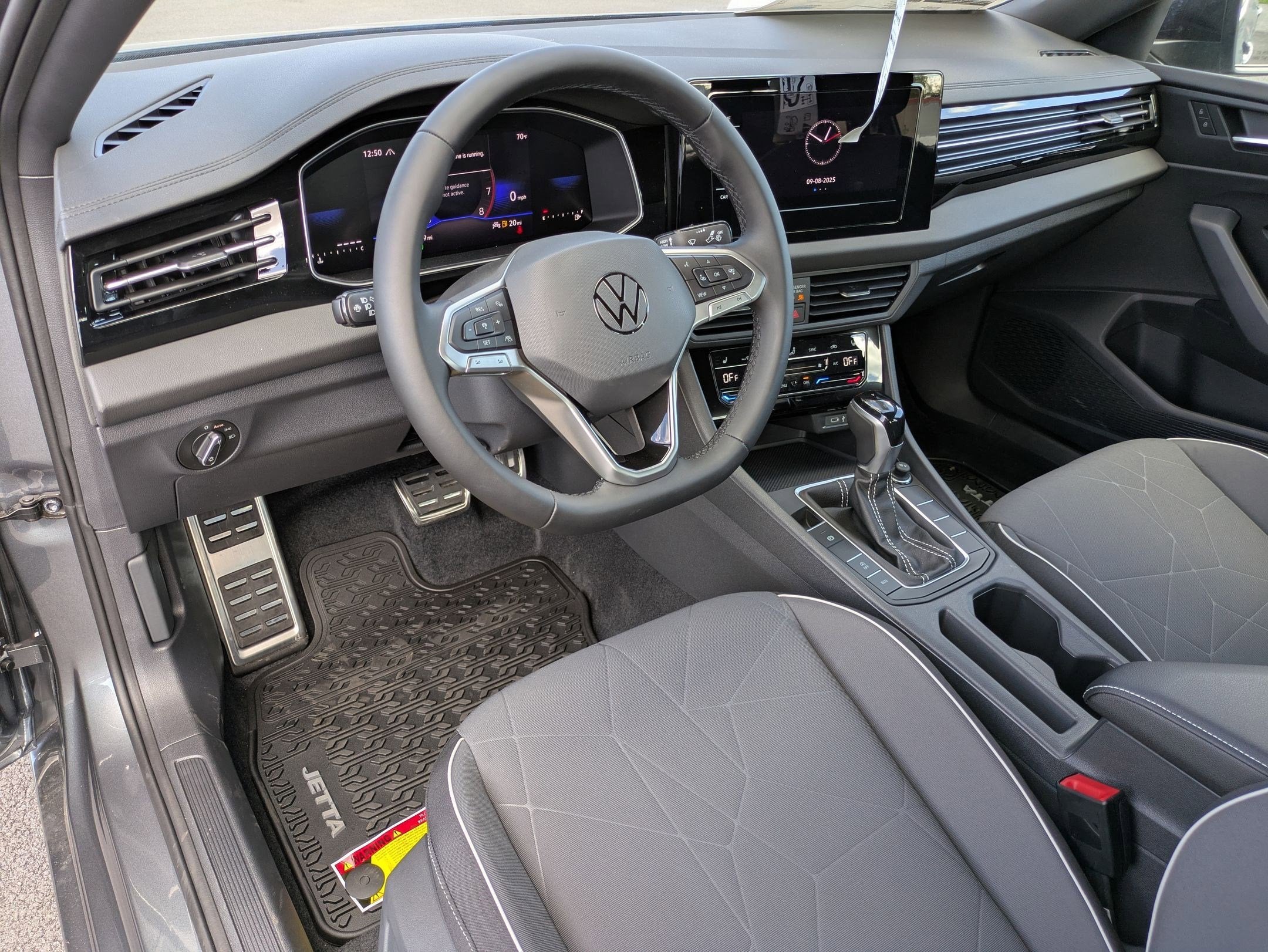 2025 Volkswagen Jetta 1.5T Sport