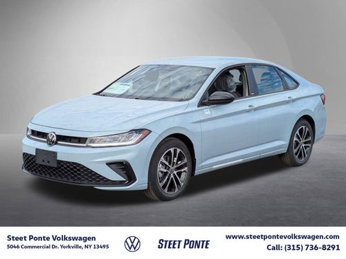 2025 Volkswagen Jetta 1.5T Sport