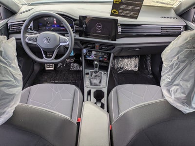 2025 Volkswagen Jetta 1.5T Sport