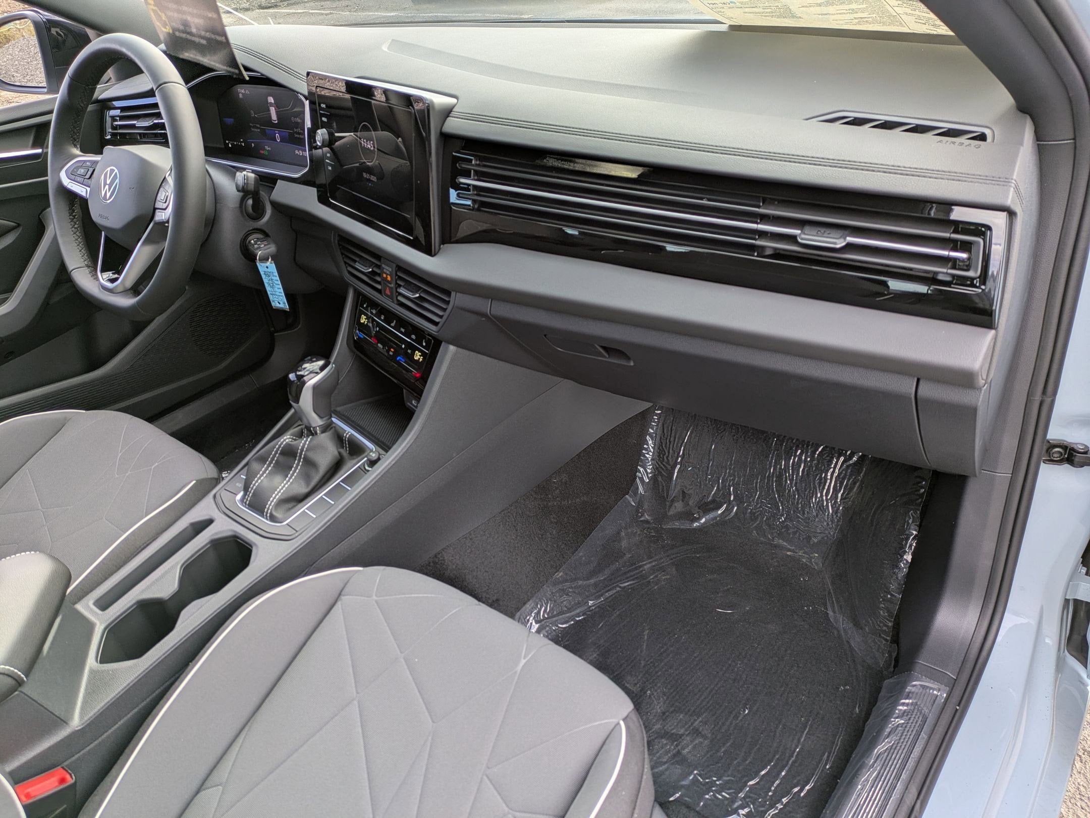 2025 Volkswagen Jetta 1.5T Sport