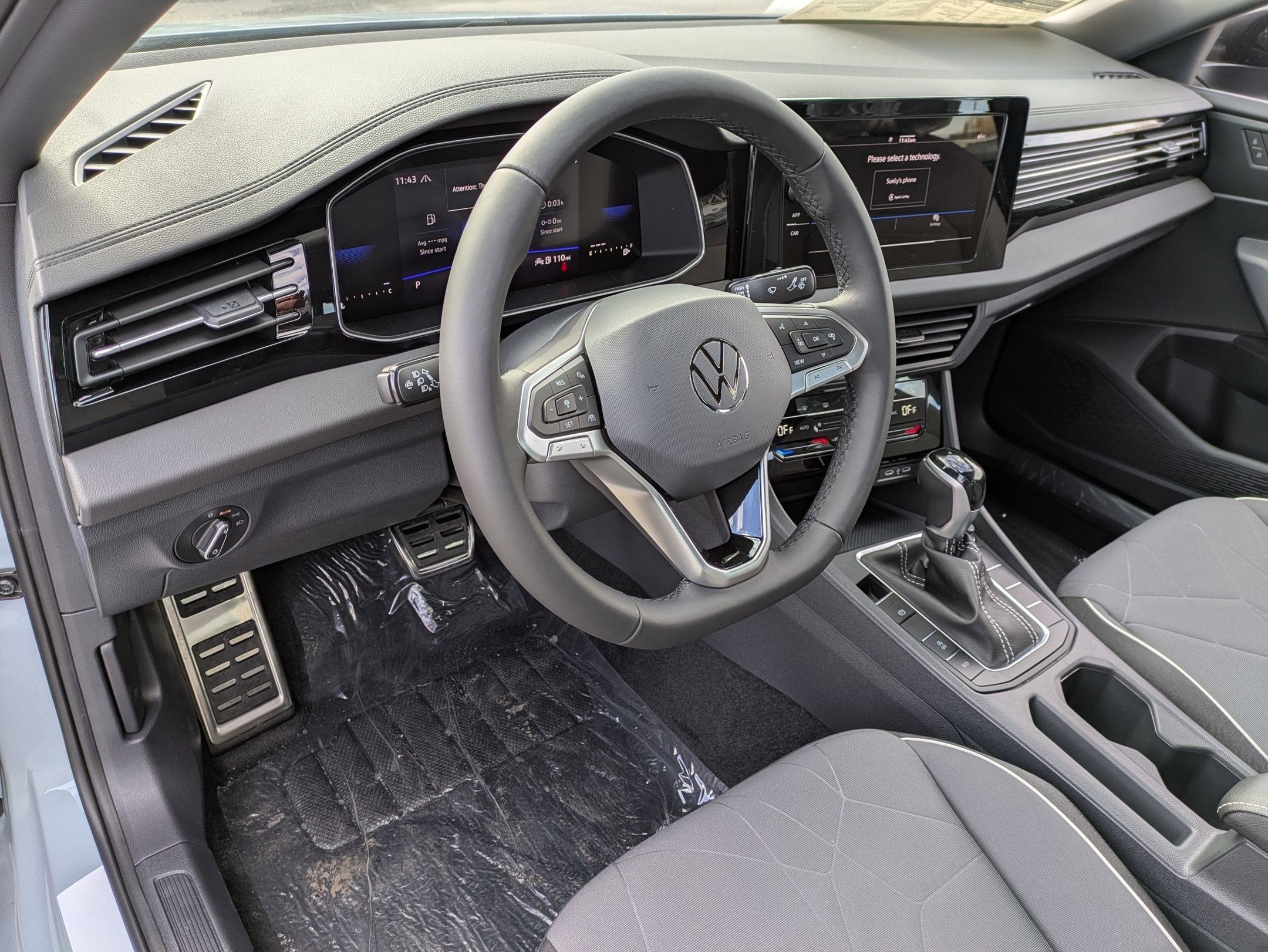 2025 Volkswagen Jetta 1.5T Sport