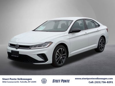 2025 Volkswagen Jetta 1.5T Sport
