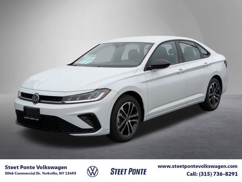 2025 Volkswagen Jetta 1.5T Sport