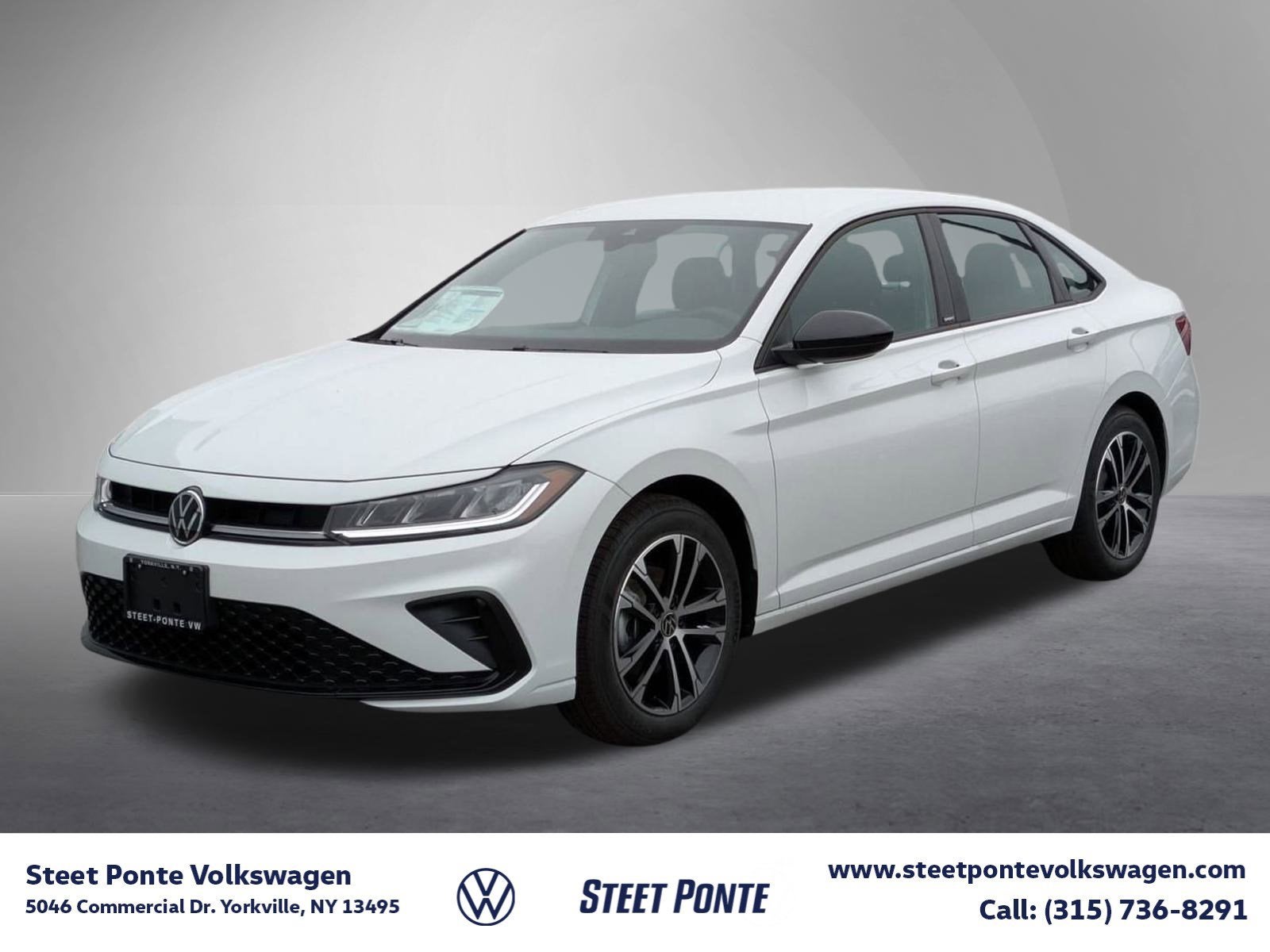 2025 Volkswagen Jetta 1.5T Sport