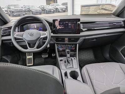 2025 Volkswagen Jetta 1.5T Sport