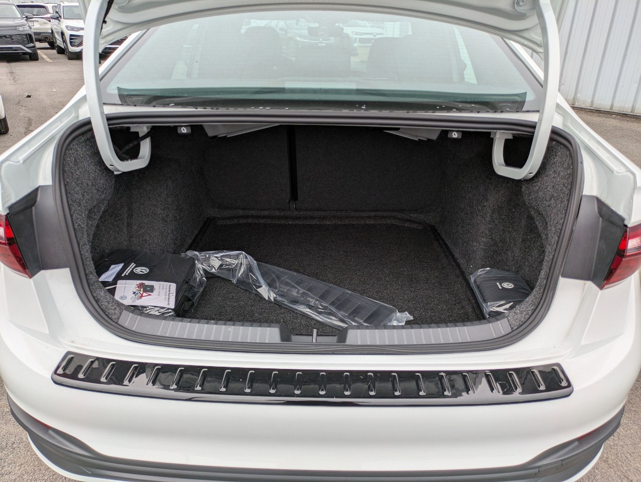 2025 Volkswagen Jetta 1.5T Sport