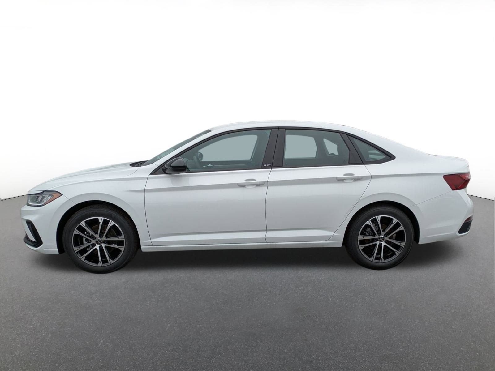 2025 Volkswagen Jetta 1.5T Sport