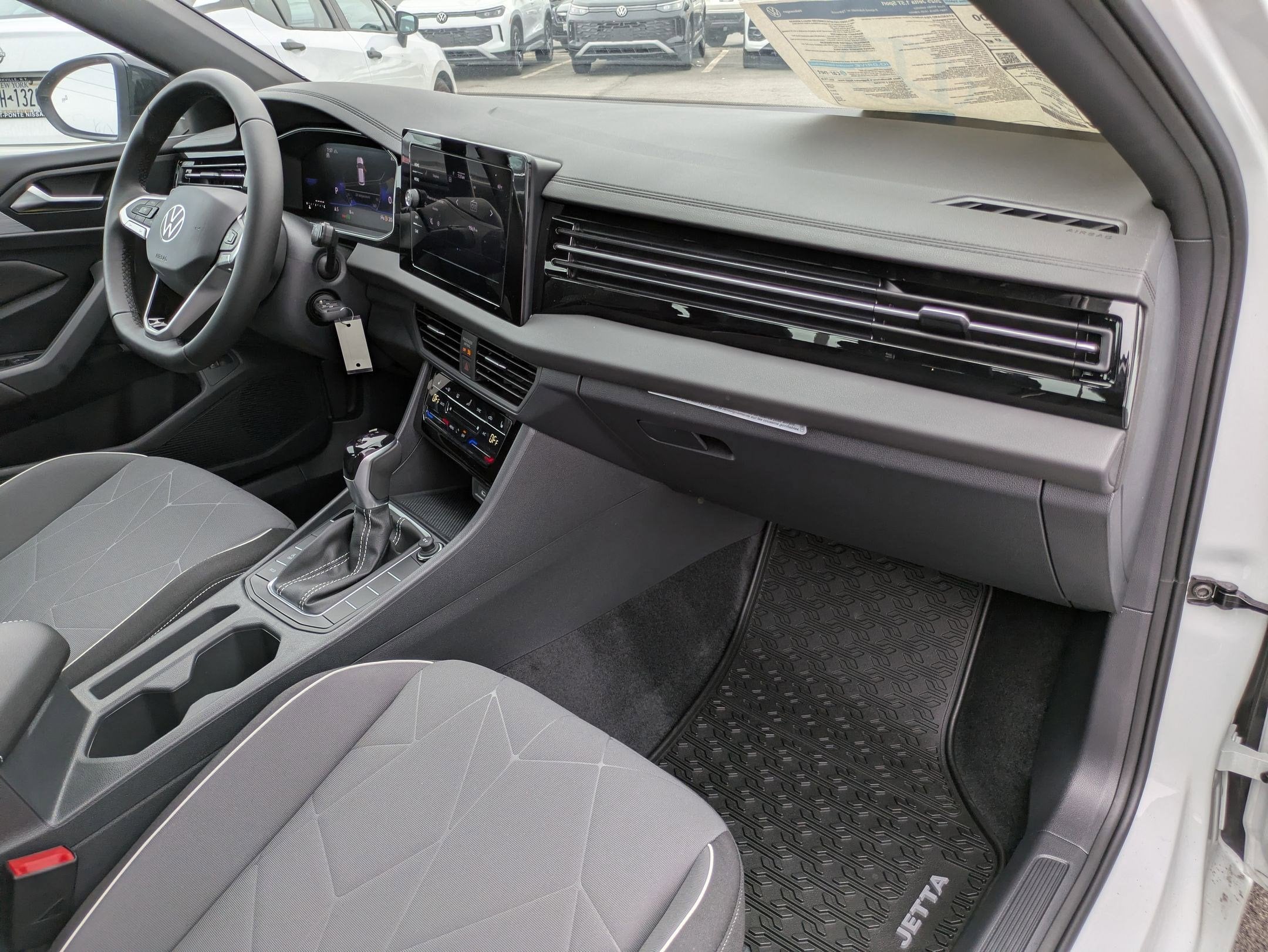 2025 Volkswagen Jetta 1.5T Sport