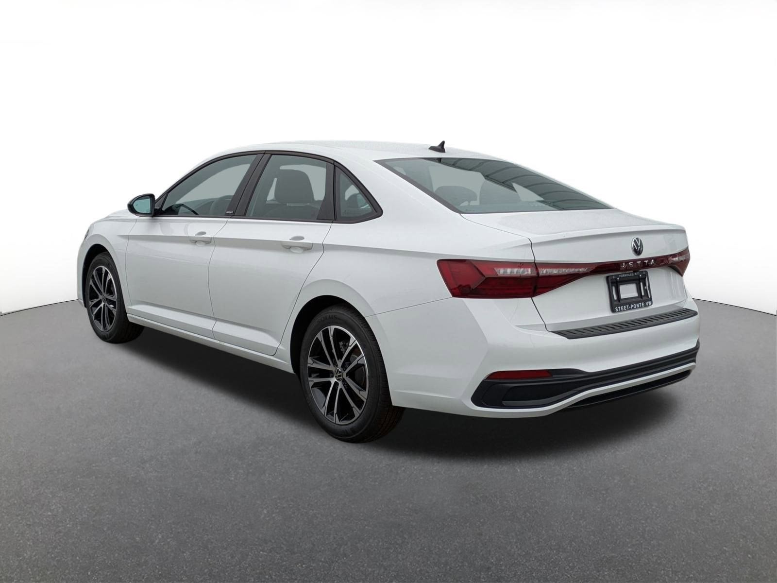 2025 Volkswagen Jetta 1.5T Sport