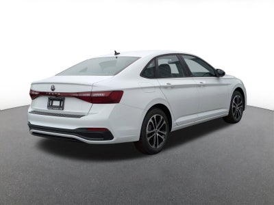 2025 Volkswagen Jetta 1.5T Sport