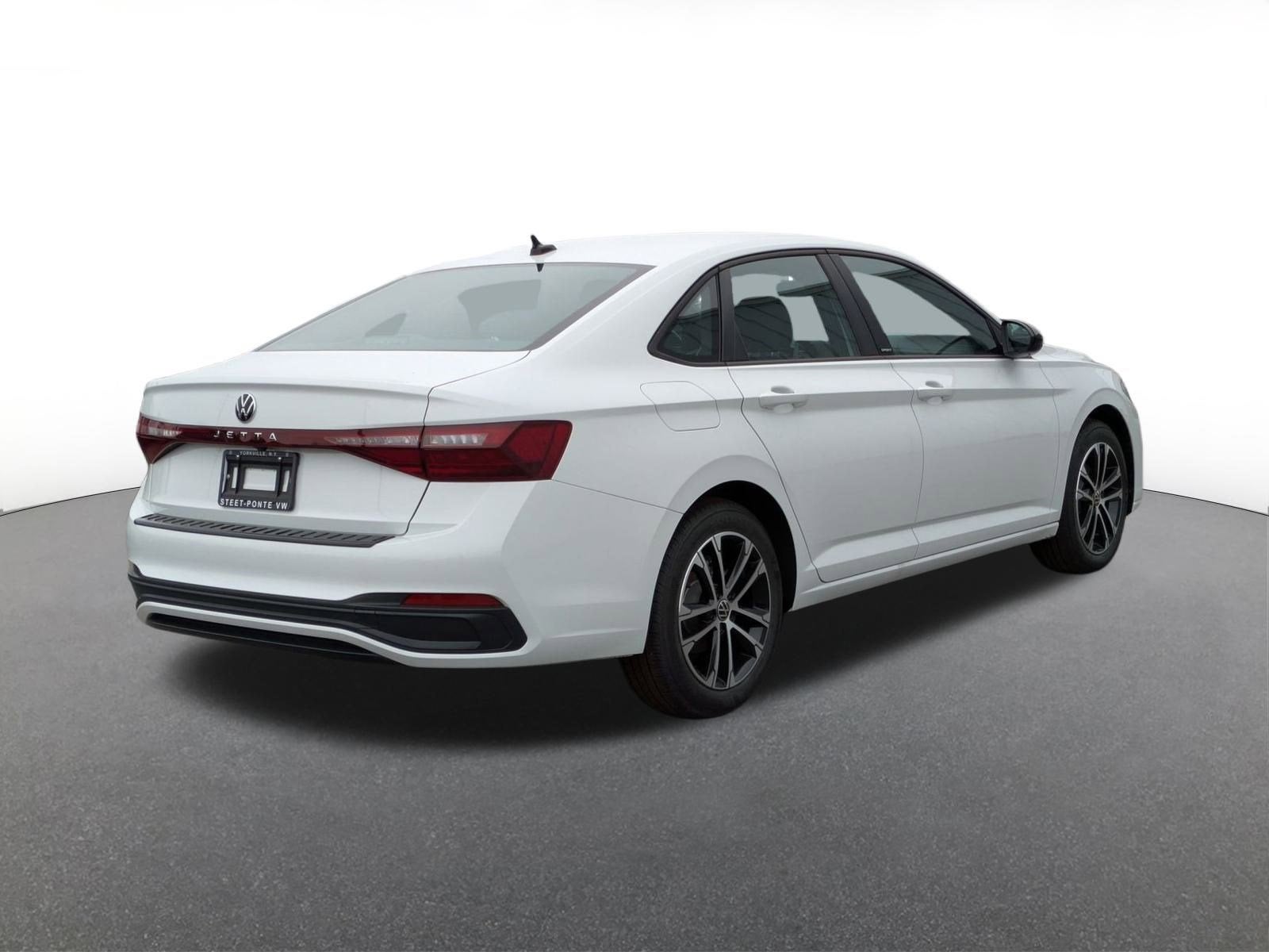 2025 Volkswagen Jetta 1.5T Sport