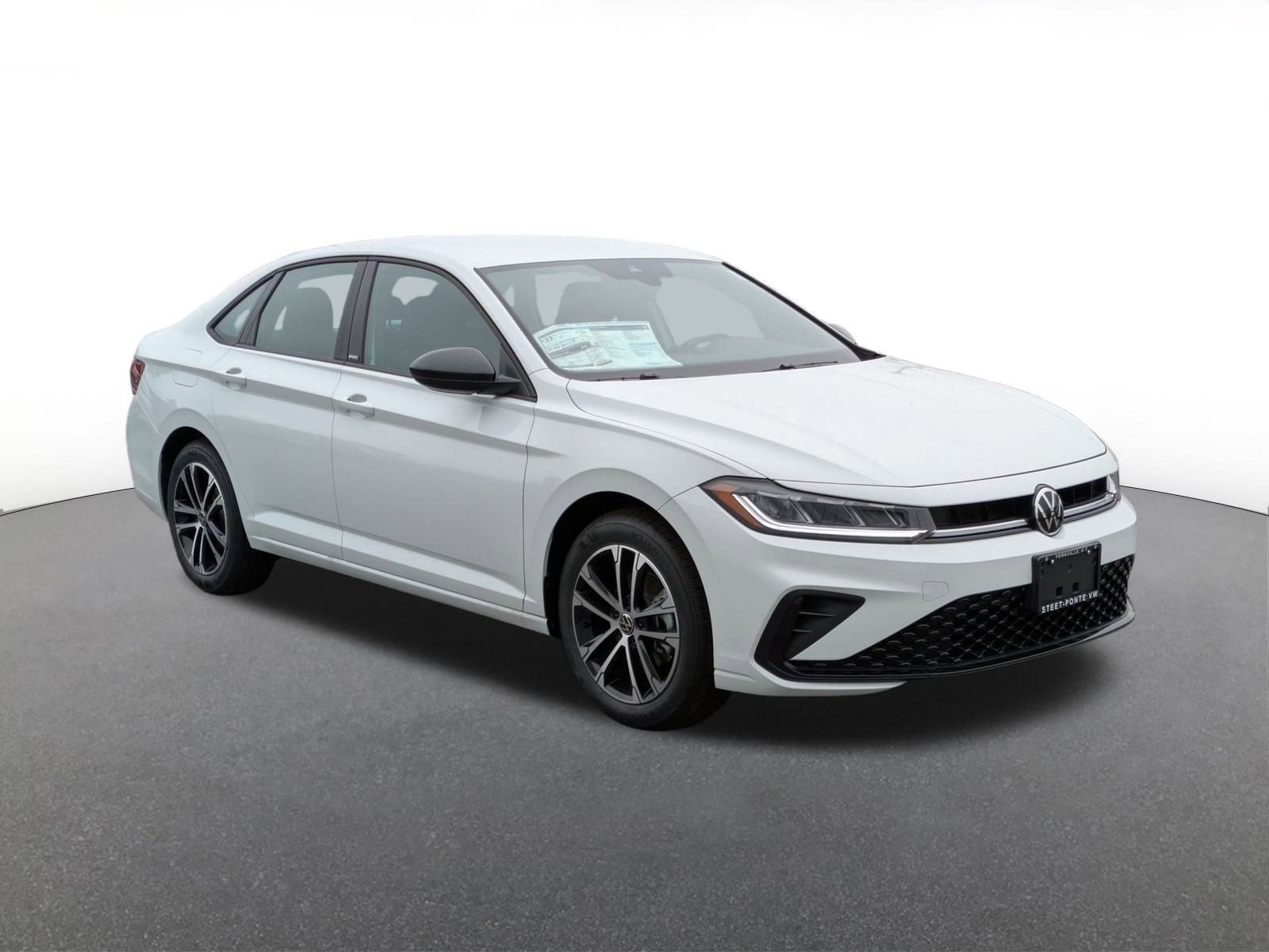 2025 Volkswagen Jetta 1.5T Sport