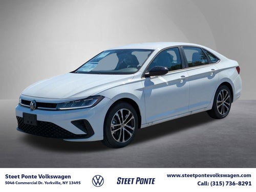 2025 Volkswagen Jetta 1.5T Sport