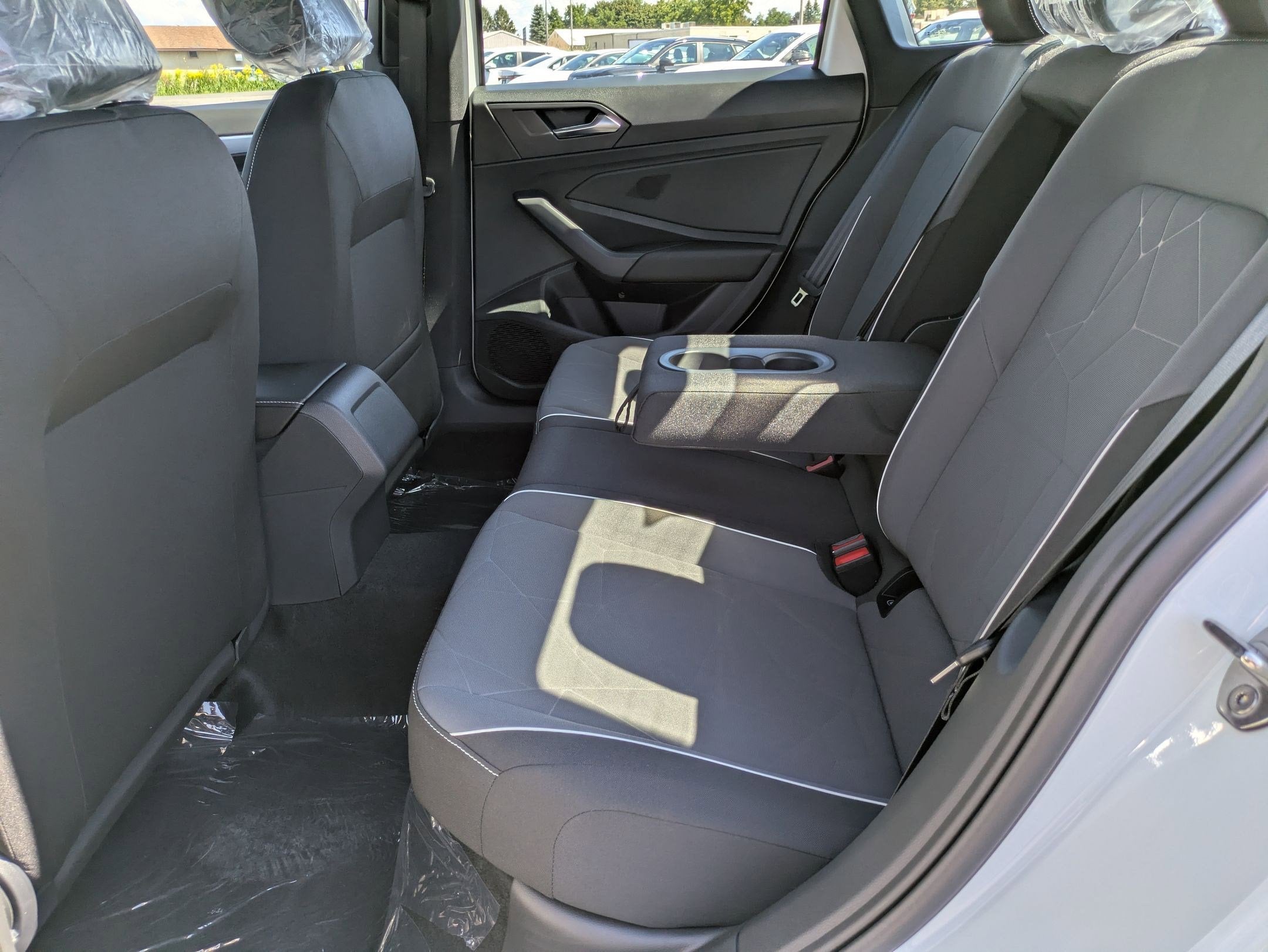 2025 Volkswagen Jetta 1.5T Sport