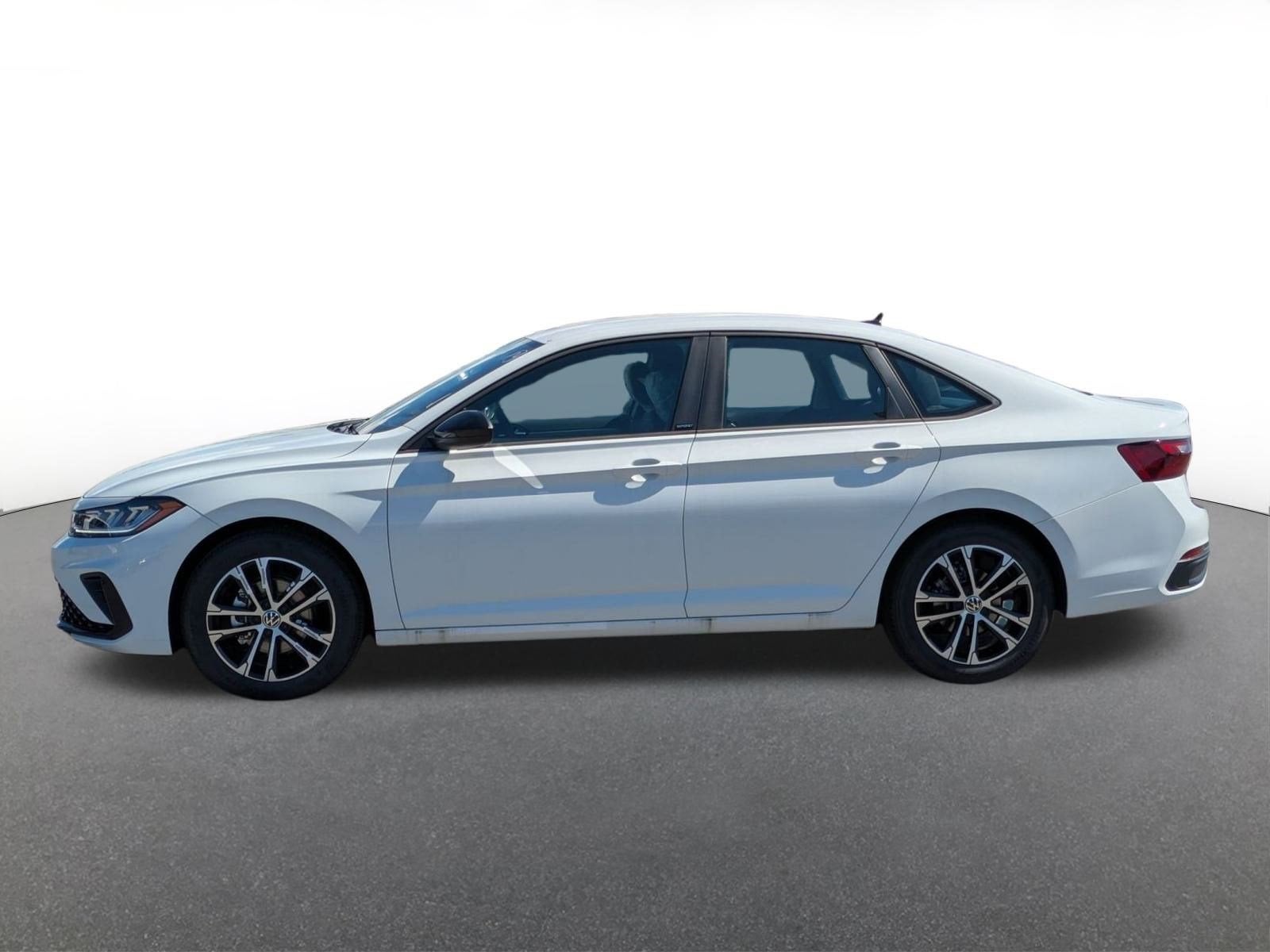 2025 Volkswagen Jetta 1.5T Sport