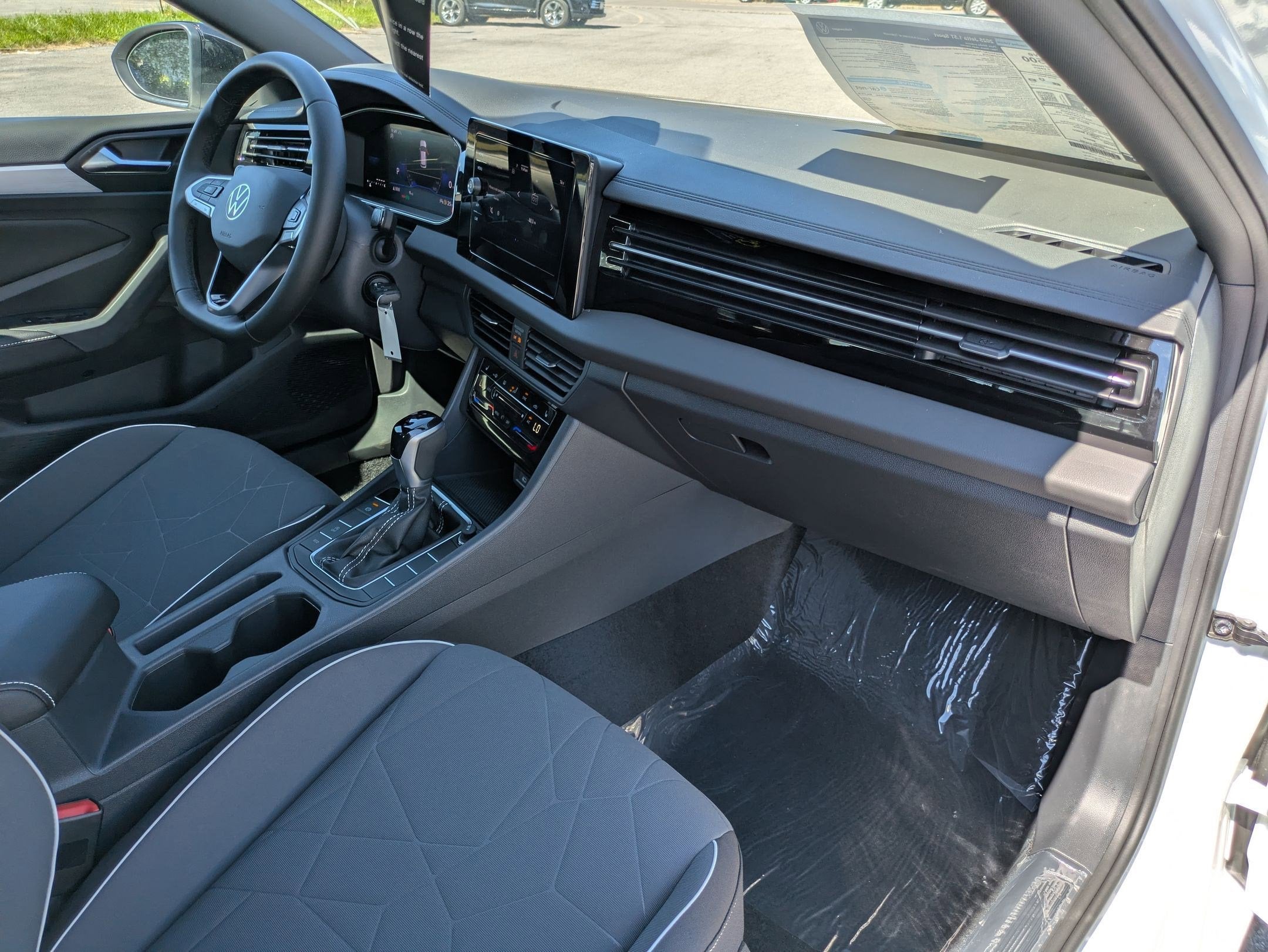 2025 Volkswagen Jetta 1.5T Sport