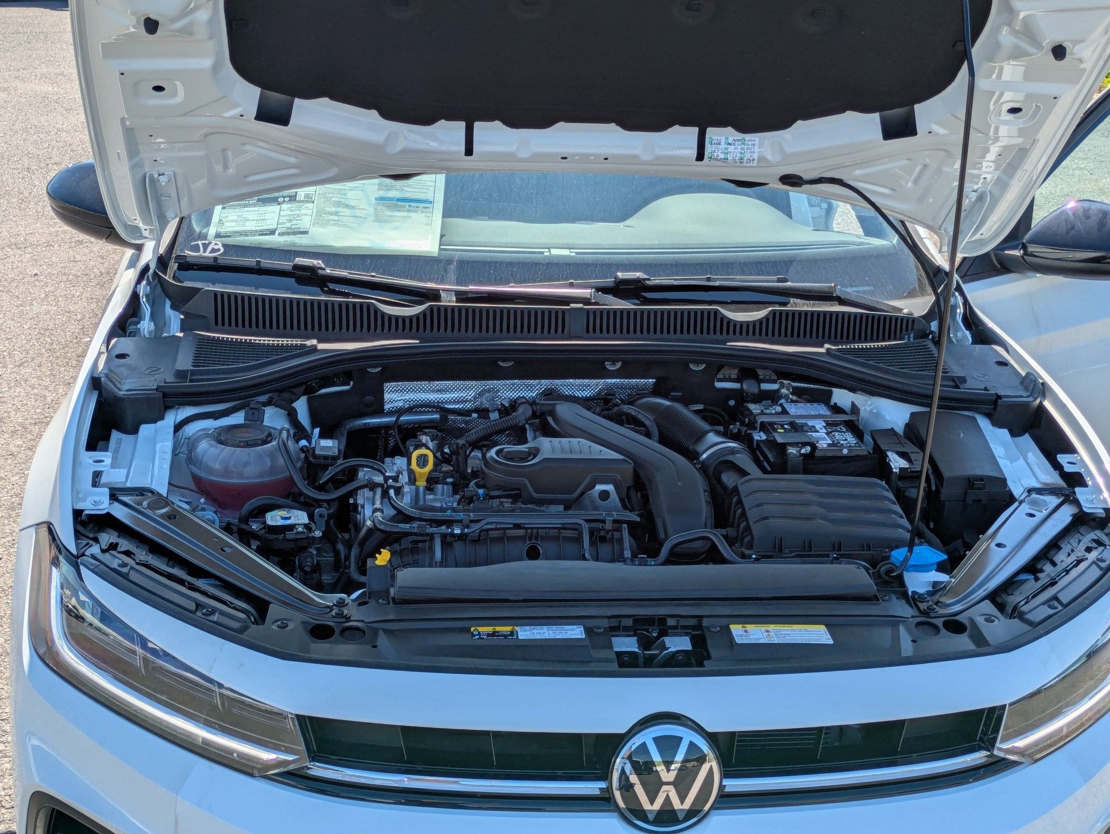 2025 Volkswagen Jetta 1.5T Sport