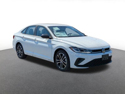 2025 Volkswagen Jetta 1.5T Sport