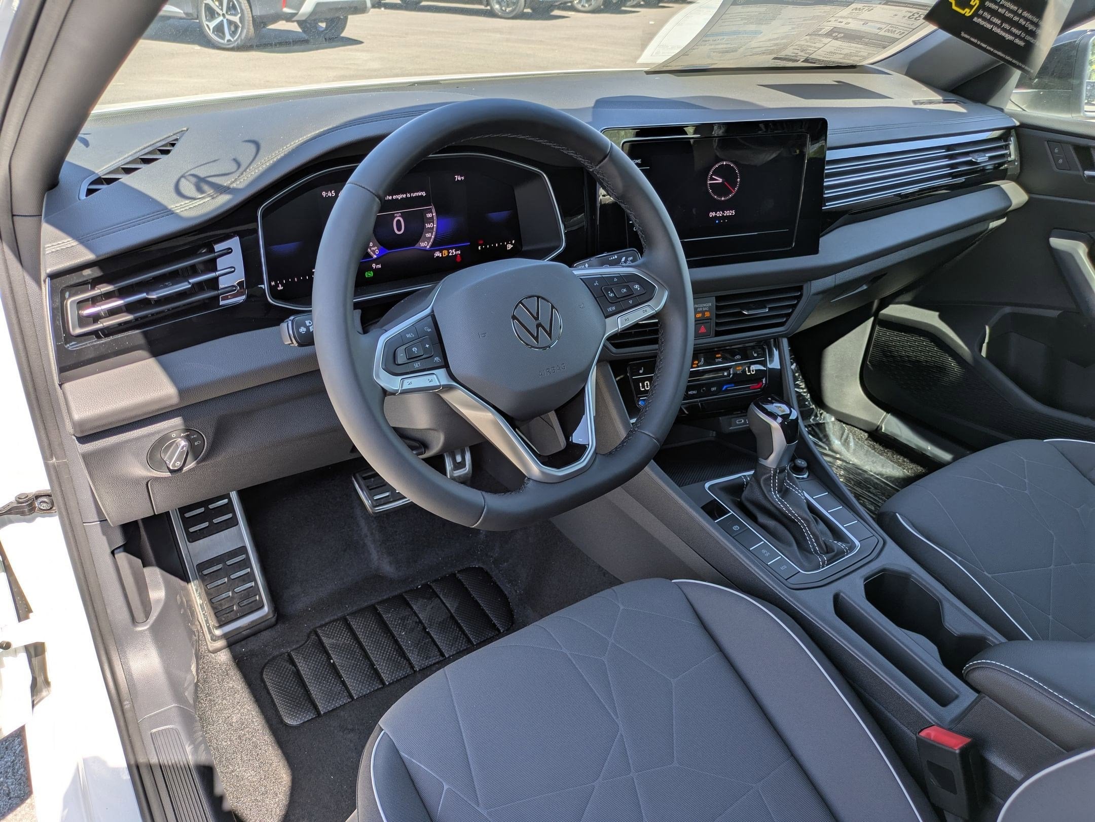 2025 Volkswagen Jetta 1.5T Sport