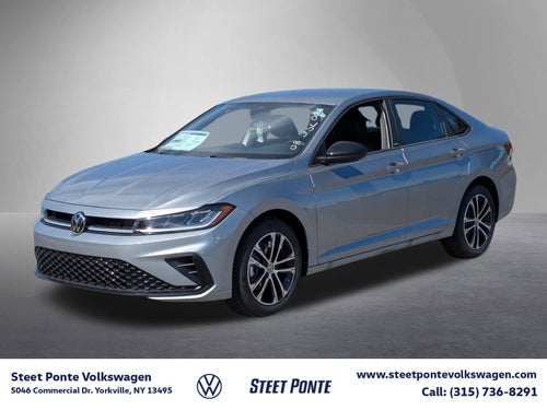 2025 Volkswagen Jetta 1.5T Sport