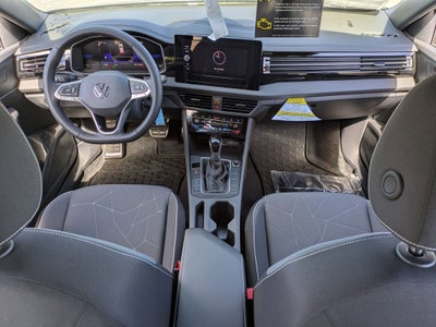 2025 Volkswagen Jetta 1.5T Sport