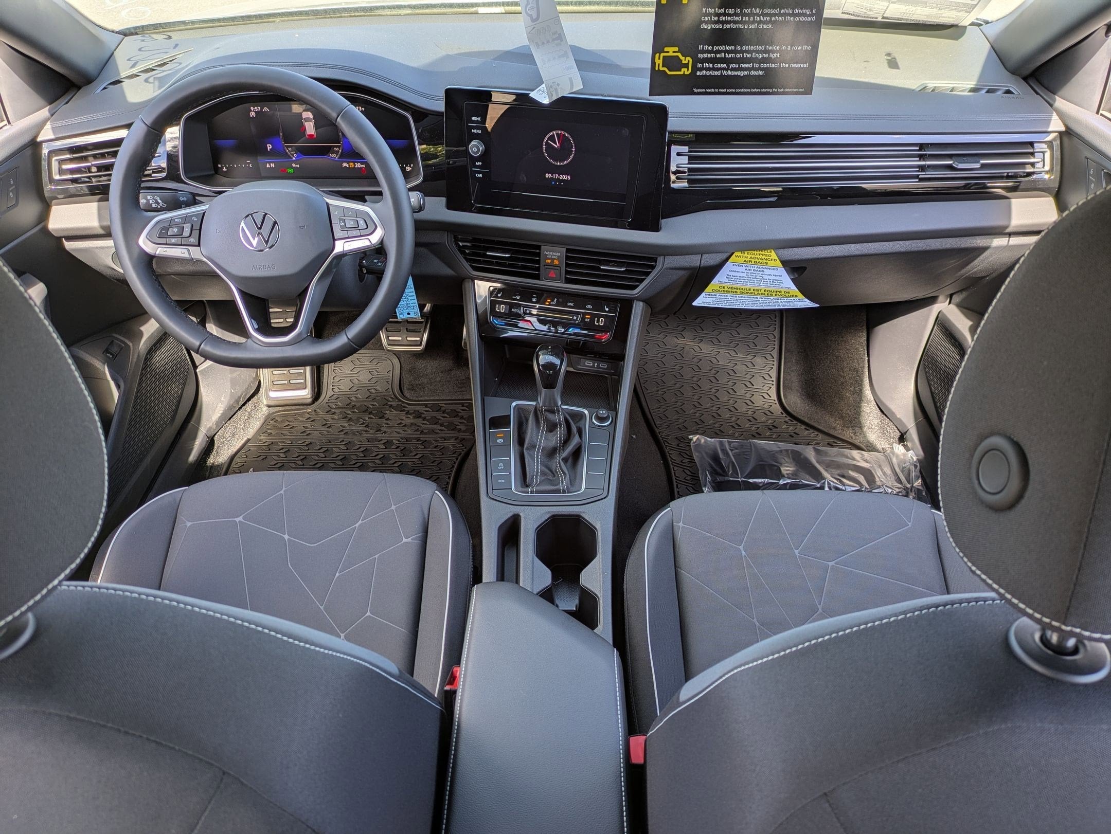 2025 Volkswagen Jetta 1.5T Sport