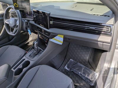 2025 Volkswagen Jetta 1.5T Sport