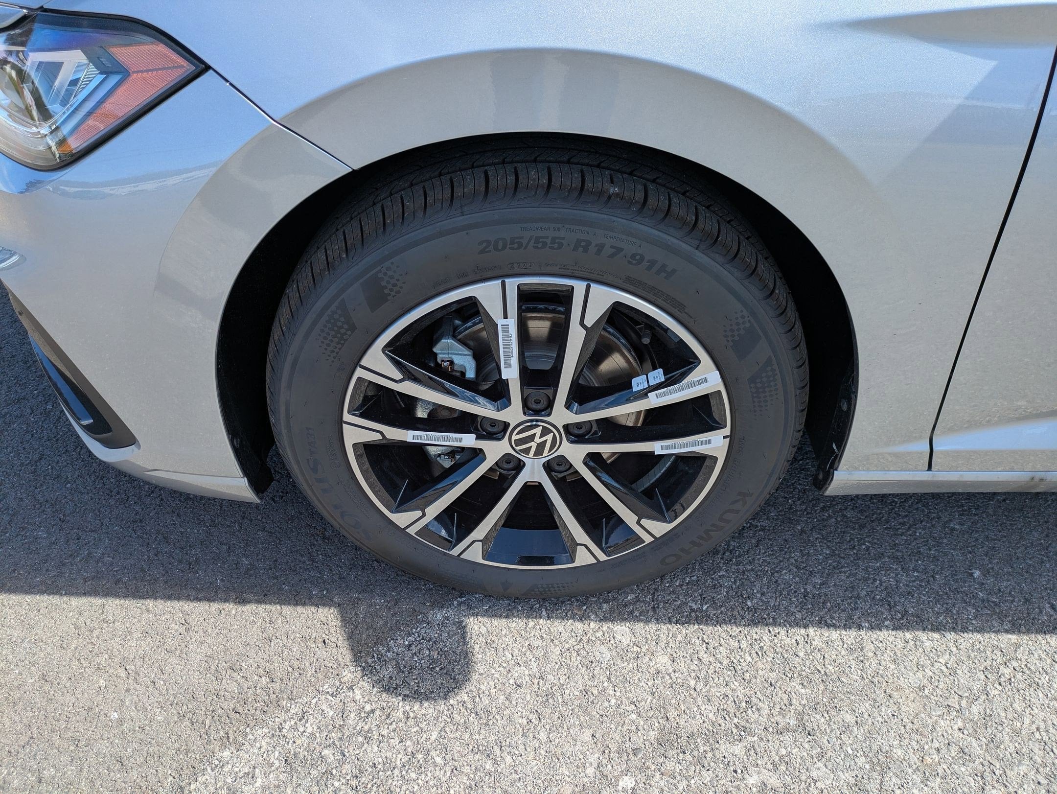 2025 Volkswagen Jetta 1.5T Sport