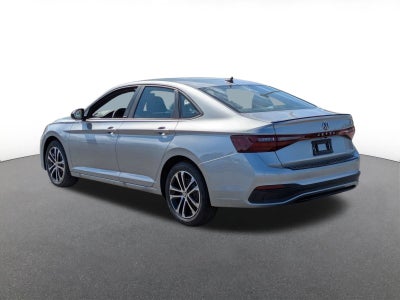 2025 Volkswagen Jetta 1.5T Sport